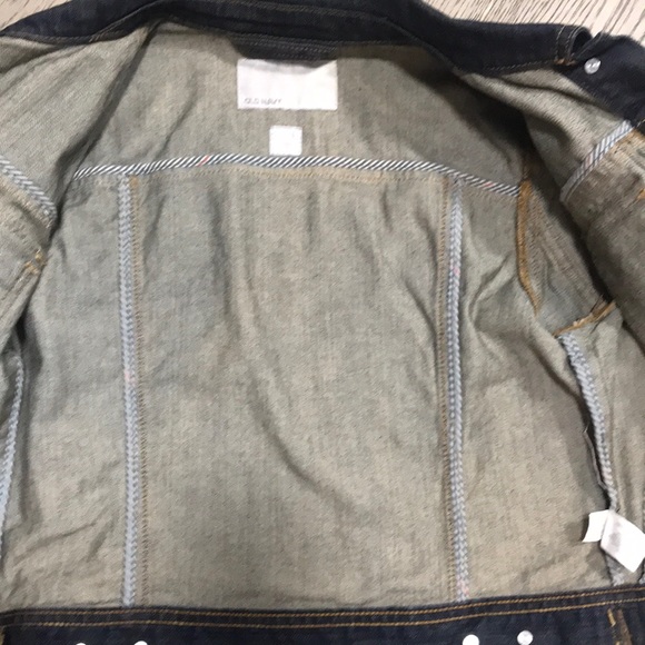 Old Navy Women Denim Jacket- Size Small - Picture 5 of 7
